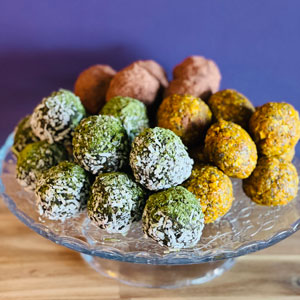 Energy Balls - Fuze Food, Invermere