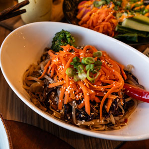Teriyaki Bowl - Fuze Food, Invermere