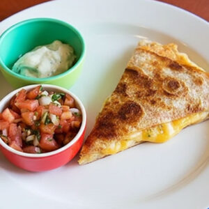 Mini Burrito - Fuze Food, Invermere, BC