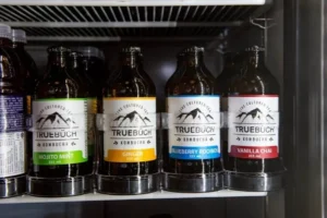 Vegan Choco Buzz - Fuze Food, Invermere